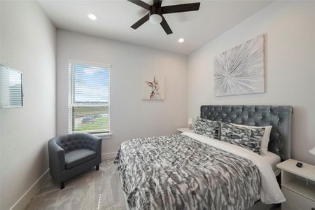 New construction Single-Family house 10693 S Lake Mist Ln, Willis, TX 77318 null- photo 22 22