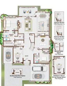 New construction Single-Family house 701 Clover Ln, Anna, TX 75409 plan Grand Riverside - image 5
