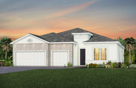 New construction Single-Family house 9674 Mosler Trail, Lake Worth, FL 33467 - photo 0