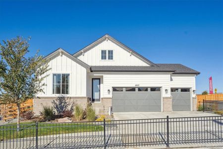 New construction Single-Family house 6927 E 126Th Place, Thornton, CO 80602 - photo 0