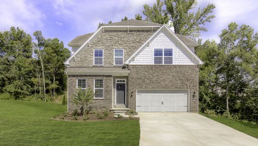 New construction Single-Family house 156 Ventor Wy, Mooresville, NC 28115 plan Summit - image