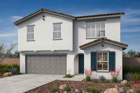 New construction Single-Family house 31565 N Clearview Wy, San Tan Valley, AZ 85143 plan 2373 Modeled - image