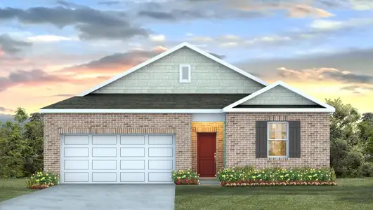New construction Single-Family house 467 Leathertree Ln, Blythewood, SC 29016 plan Kerry - image