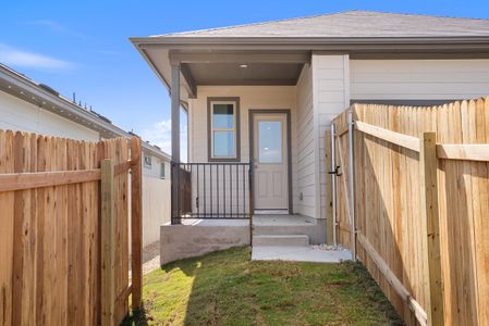 New construction Single-Family house 108 Tenny Ln, Kyle, TX 78640 plan Decker - image 17