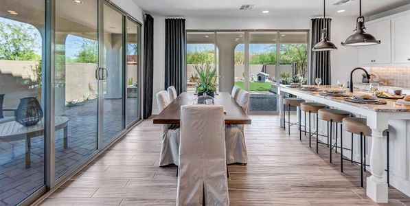 New construction Single-Family house 5724 W Mauna Loa Ln, Glendale, AZ 85306 plan Sapphire - image 8