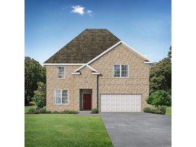 New construction Single-Family house 4005 Warhol Wy, Royse City, TX 75189 plan The Sequoia M - image