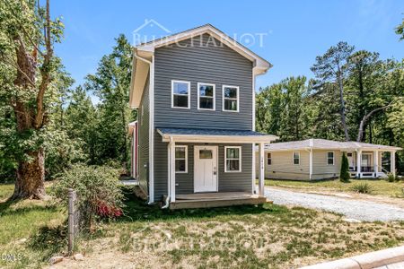 New construction Single-Family house 1410c Maplewood Dr, Durham, NC 27704 - image