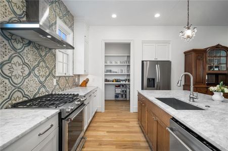New construction Townhouse house 12 Bass St Se, Atlanta, GA 30315 - image 5