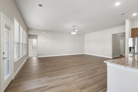 New construction Single-Family house 2905 Chert Ct, Sherman, TX 75092 plan Keystone - image 18