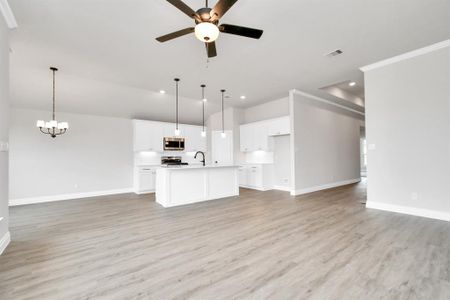 New construction Single-Family house 10280 Cabo Del Sol Dr, Cleveland, TX 77327 Mason- photo 3 3