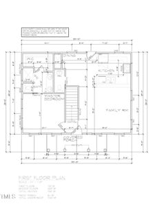 New construction Single-Family house 208 W Maynard Ave, Durham, NC 27704 null- photo 4 4