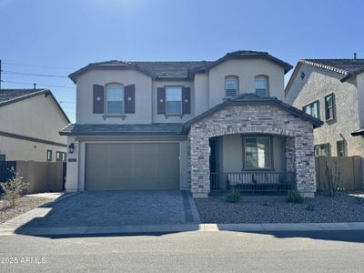 New construction Single-Family house 5651 E Sierra Morena St, Mesa, AZ 85215 - photo 0