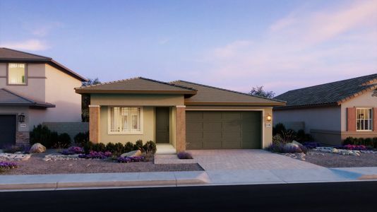 The Villas at North Creek by New Home Co. in Queen Creek - photo 8 8