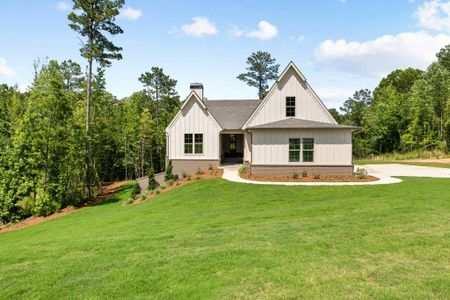New construction Single-Family house 105 Forest Berry Ct, Newnan, GA 30265 - image
