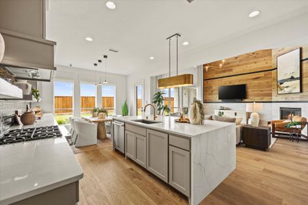 New construction Single-Family house 747 Gannon Heights Ln, Frisco, TX 75033 plan Ashbourne - image 15