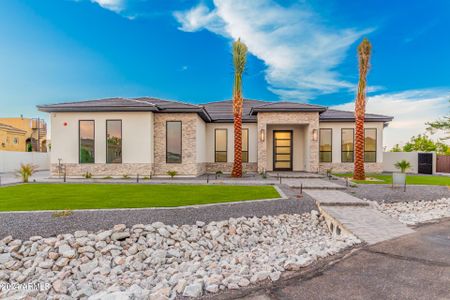 New construction Single-Family house 18140 W Marshall Court, Litchfield Park, AZ 85340 - photo 0