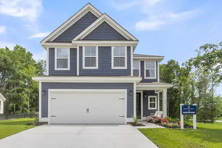 New construction Single-Family house 744 Southern Cypress Cir, Moncks Corner, SC 29461 - image