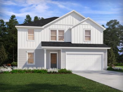 New construction Single-Family house 26 Rise Rd, Adairsville, GA 30103 plan Brentwood - image