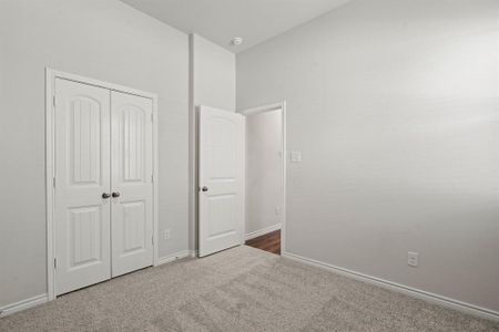 Photos are a representation of the floor plan. Options and interior selections will vary.