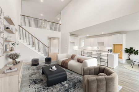 New construction Single-Family house 31414 Greenville Creek Ln, Hockley, TX 77447 - image 9