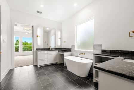 New construction Single-Family house 517 Vale Pond Spur, Georgetown, TX 78633 - image 8