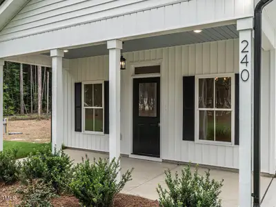 New construction Single-Family house 240 Green Pines Estates Dr, Kenly, NC 27542 - image