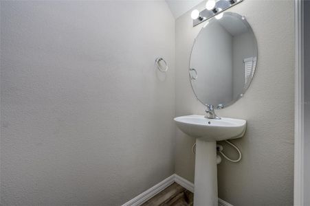 New construction Single-Family house 34200 Scarlet Sage Ct, Wesley Chapel, FL 33545 plan Turquesa - image 9