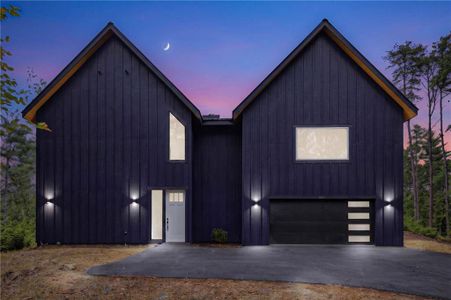 New construction Single-Family house 1705 Old Northcutt Rd, Ellijay, GA 30540 - image