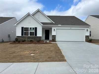 New construction Single-Family house 240 W 18Th St, Kannapolis, NC 28081 plan Shelley VE - image
