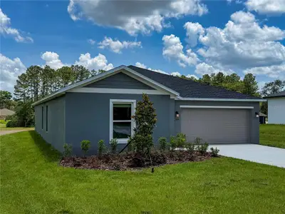 New construction Single-Family house 13079 Sw 86Th Ct, Ocala, FL 34473 plan Celeste - image