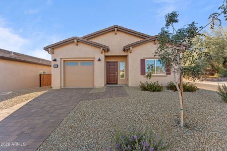 New construction Single-Family house 796 N Don Frank Ln, Wickenburg, AZ 85390 - image