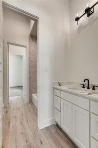 New construction Single-Family house 932 Bandon Dunes Dr, Fort Worth, TX 76028 - image 12