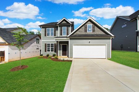 New construction Single-Family house 113 Cinnabar St, Clayton, NC 27527 plan Els - image