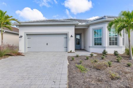 New construction Single-Family house 7610 Addison Ave, Bradenton, FL 34210 Prestige- photo 0