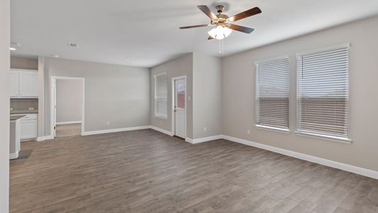 New construction Single-Family house 16020 Bronte Ln, Fort Worth, TX 76247 null- photo 24 24