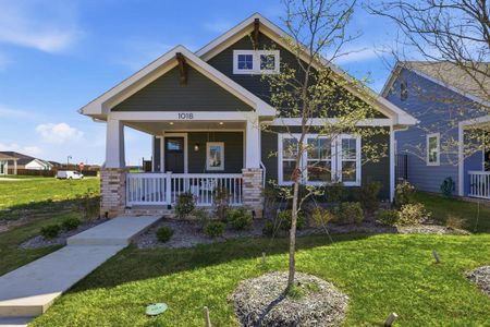 New construction Single-Family house 1018 Abigail Wy, Midlothian, TX 76065 - image