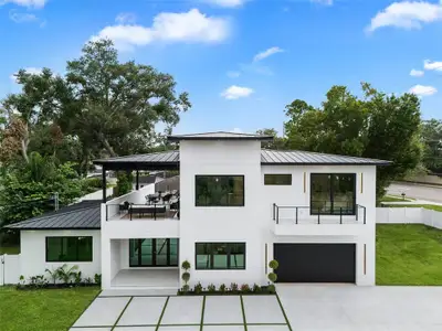 New construction Single-Family house 12870 N Armenia Ave, Tampa, FL 33612 - image
