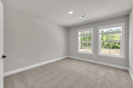New construction Townhouse house 1504 Thurcroft Ln, Lawrenceville, GA 30043 - image 15