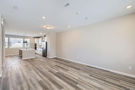 New construction Townhouse house 9656 Browns Peak Cir, Littleton, CO 80125 Peak- photo 15 15