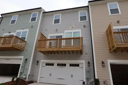 New construction Townhouse house 5017 Jowett'S Walk Dr, Unit 34, Cary, NC 27519 - image