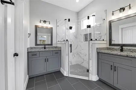 New construction Single-Family house 12928 Oakwood Cir, Willis, TX 77318 - image