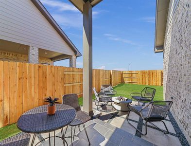 New construction Single-Family house 30943 Star Gazer Rd, Fulshear, TX 77423 San Francisco - 40' Lot- photo 6 6