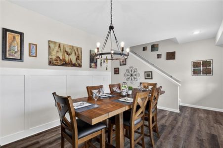 New construction Single-Family house 366 Fox Creek Dr, Braselton, GA 30517 - image 11