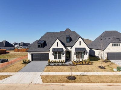 New construction Single-Family house 4740 Zelder St, Prosper, TX 75078 - image