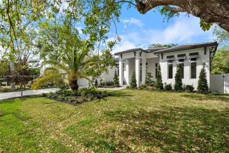 New construction Single-Family house 11412 Ne 8Th Ave, Biscayne Park, FL 33161 null- photo 0