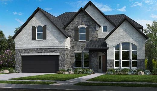 New construction Single-Family house 1604 Rose Mallow Rd, Celina, TX 75009 plan Peridot - image