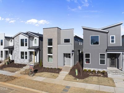 New construction Single-Family house 95 Parkland Dr, Pittsboro, NC 27312 plan Terra B - image