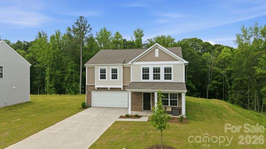 New construction Single-Family house 1821 River Crossing Ln, Edgemoor, SC 29712 plan Hughes - image