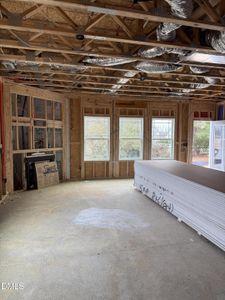 New construction Townhouse house 11 Joyner Park Dr, Rocky Mount, NC 27803 plan Plan 1817 Townhome - image 16