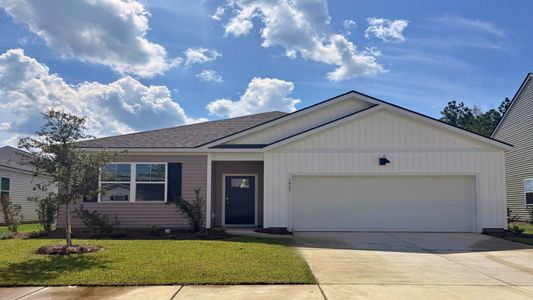 New construction Single-Family house 1065 Bergamot Rd, Savannah, GA 31302 plan Cali - image